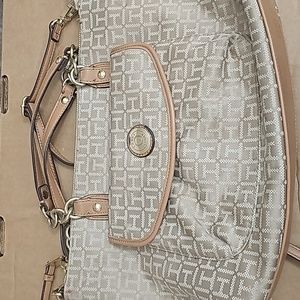Vintage Tommy hilfiger purse